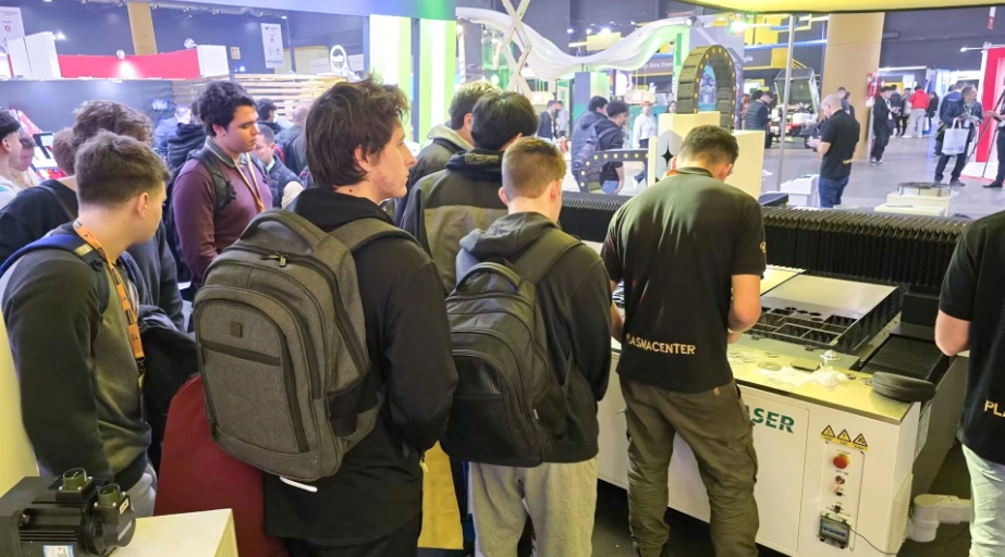 AORE Laser shines at FIMAQH Argentina 2025.webp