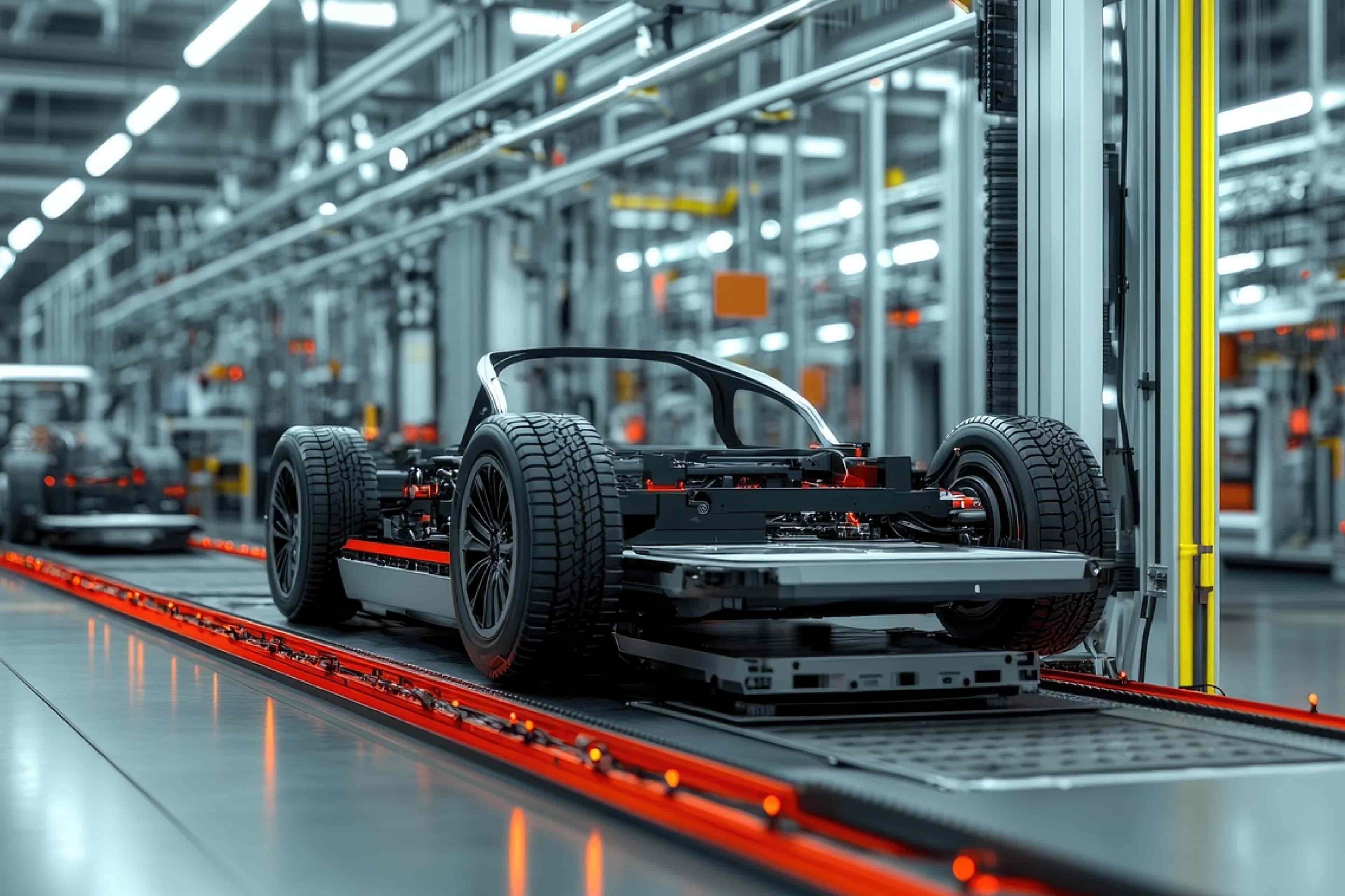 Automotor