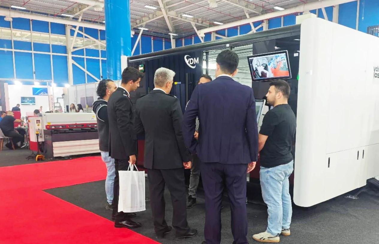 Láser AORE en MAKTEK Konya 2025.jpg