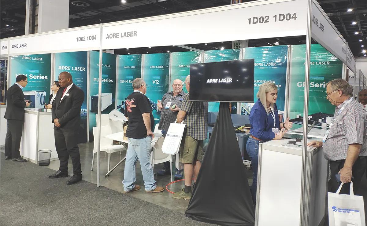 AORE Laser en SAllE & Machine Tools Africa 2025.jpg