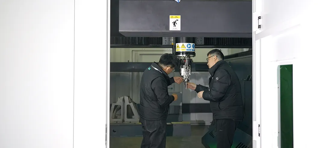 Cómo mantener una máquina de corte láser - aorelaser (1).webp