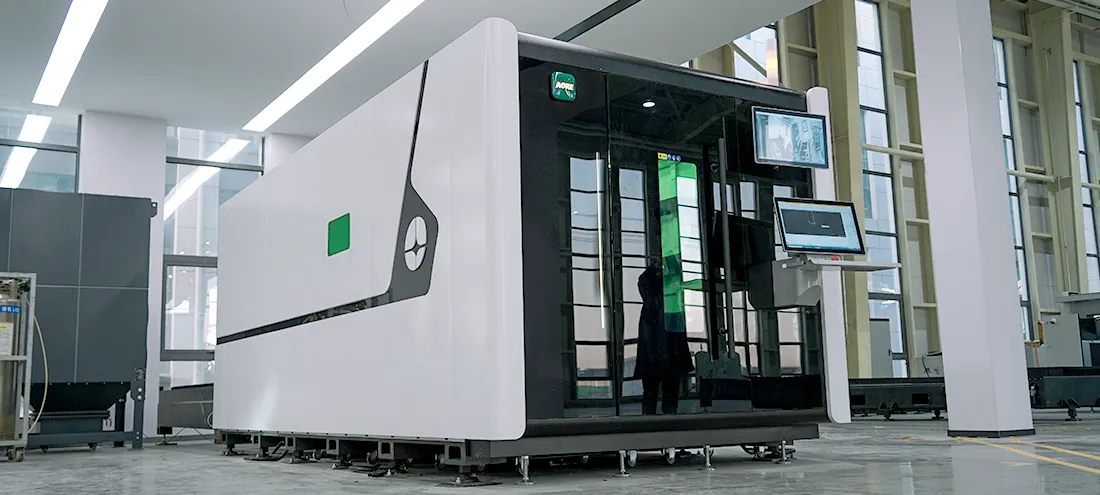 Máquina de corte láser de metal PU.webp