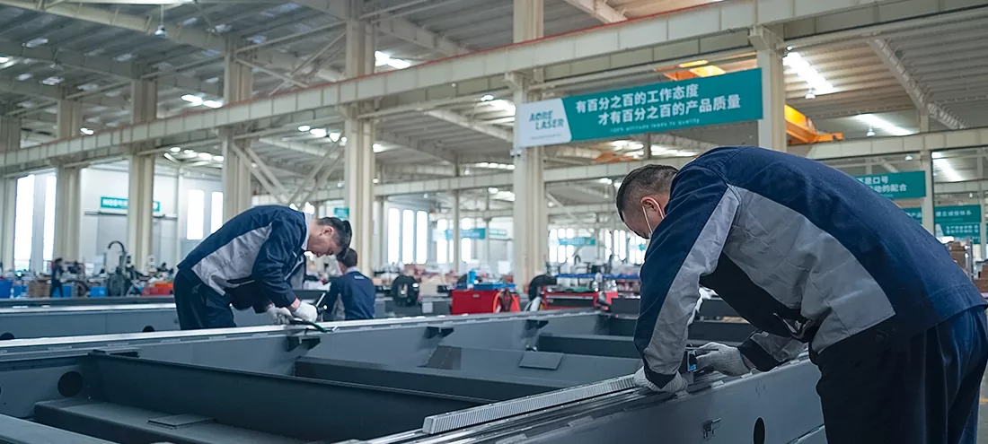 Calibración y mantenimiento de cortadoras láser CNC.webp